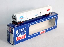 JOUEF HO 6761 WAGON REFRIGERANT ISOTHERME STEF FINDUS, FOURGON FRIGORIFIQUE SNCF