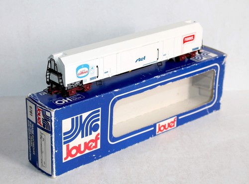 Jouef 6761 wagon - ho,