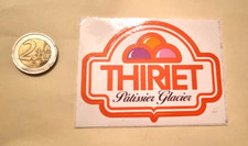 AUTOCOLLANT Magasin THIRIET