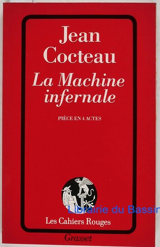 Machine infernale jean - infernale,