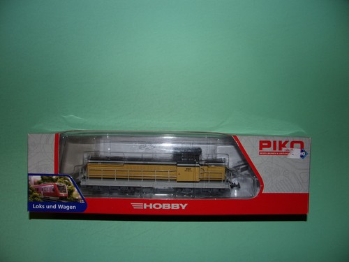 Piko locomotive diesel bb66700 - piko,