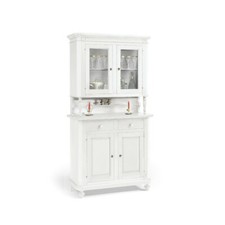 Vitrine Napolitaine 2 Portes