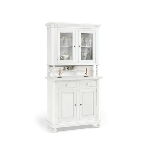 Vitrine napolitaine portes - vitrine,