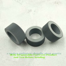 3X Rubber Roller Pickup