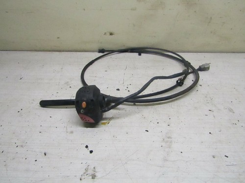 Commodo gauche peugeot - ,