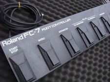 Roland FC7 FC 7  BK7 et series