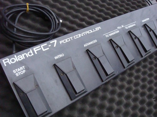 Roland fc7 bk7 et series - roland,