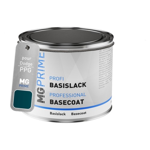 Peinture voiture pot pour