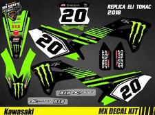 Kit Déco Moto pour / Mx Decal