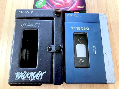 Sony walkman tps - sony, lecteur