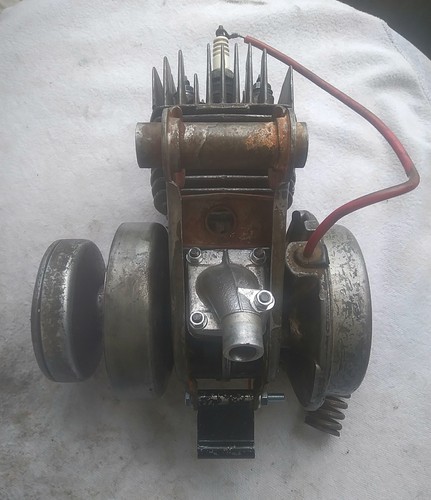 Moteur peugeot 103 - moteur,