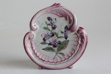 Émile GALLÉ Porte-menu faïence (64718)