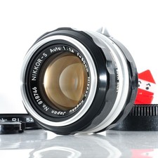 Objectif Nikon NIKKOR-S Auto