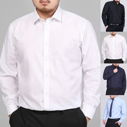 Chemise homme grande taille