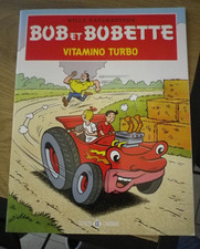 Bob et Bobette - Vitamino