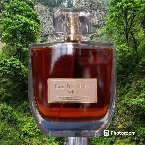 Les nereides patchouli antique - nereides,