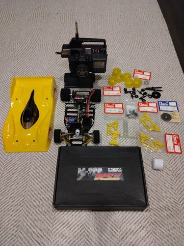 Kawada m300 rsz chassis - rc,