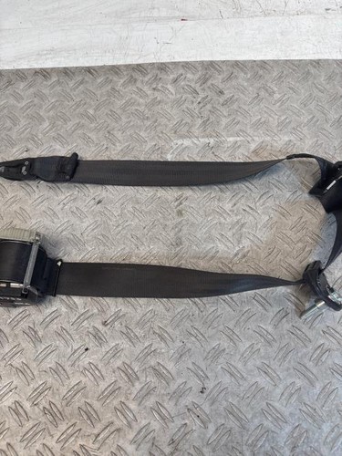 Ceinture arriere gauche