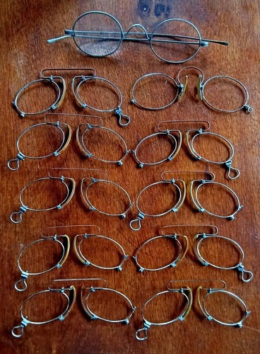 Lot ancienne paire - lot,