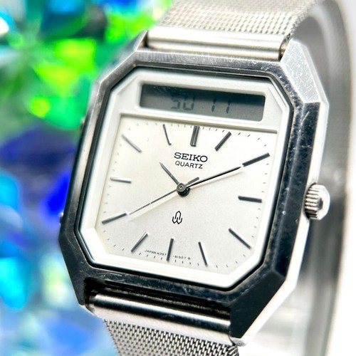 Seiko h357 5080 analog - seiko, digital