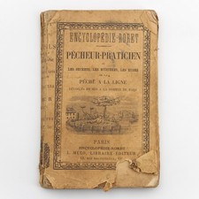 Manuel Roret - Pêcheur