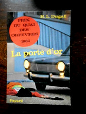 POLICIER Prix du Quai des
