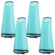 Lot de 4 guêtres en maille