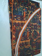 Nappe Ovale 12 Couverts +12