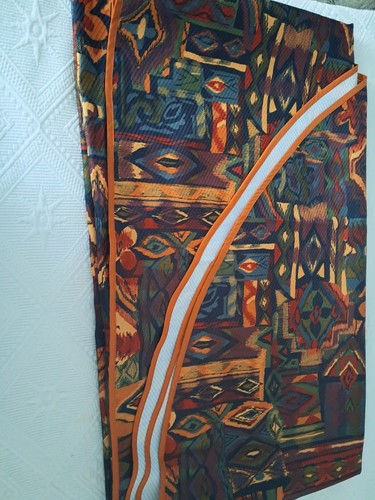Nappe ovale couverts 12 - nappe,