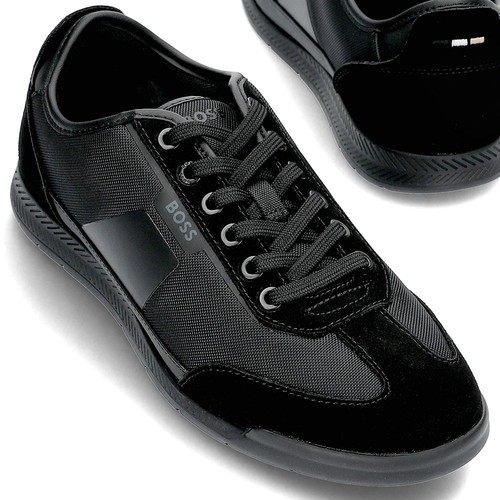 Hugo boss baskets basses 26ss - hugo,