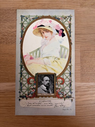 Chromo 1900 lefèvre - chromo, ,