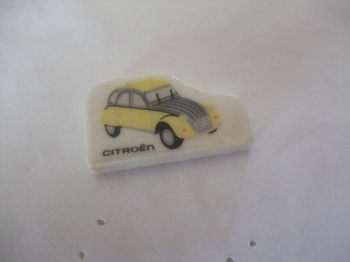 Feve auto voiture - ,