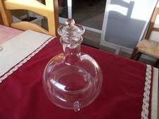 Ancien gobe mouches, piège à