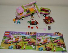 Jouet de construction LEGO Friends camping car 6 - 12 ans 3184