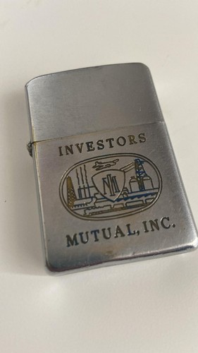 Briquet zippo 1960 vintage - zippo,