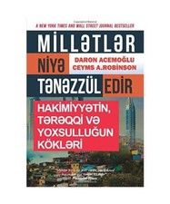 Mill¿tl¿r niy¿ t¿n¿zzül edir, Daron Acemo¿lu v¿ Ceyms A. Robinson