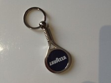 collection porte clef métal Lavazza Roland Garros NEUF