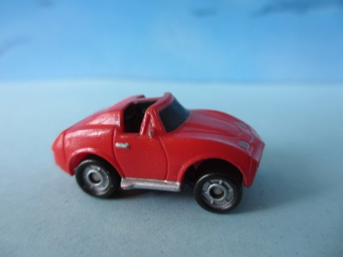 Vintage micro machines - micro, funrise