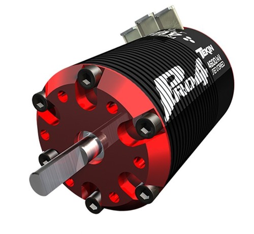 Tekin pro4 brushless - tekin,