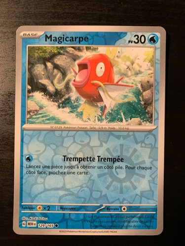 Carte pokémon reverse - pokémon,