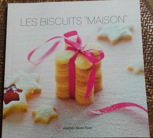 Livret pâtisserie les - livret, "les