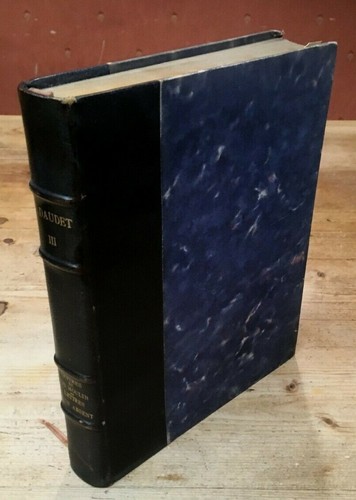 Alphonse daudet oeuvres - daudet,