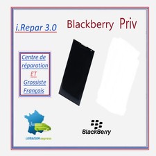 Ecran lcd origine+vitre tactile sans châssis  blackberry priv
