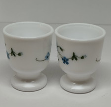 Lot de 2 Coquetiers Vintage