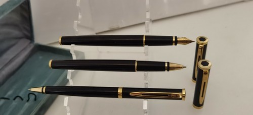 Parure waterman préface 