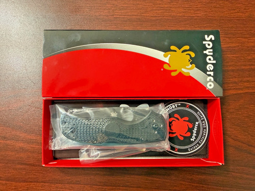 Spyderco native lightweight - 5,