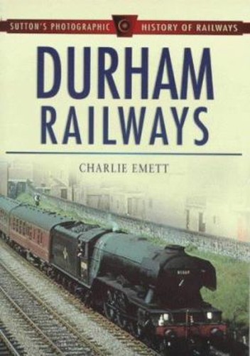 Durham railways broché - durham,