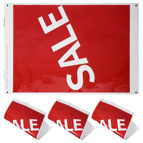 Pcs autocollant solde - 4,