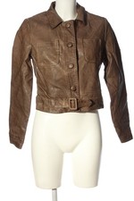 MISS CAPTAIN Veste en cuir