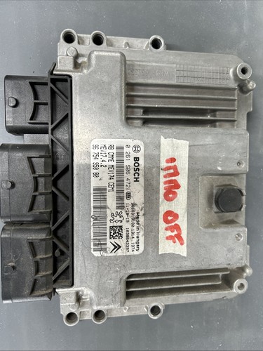 Calculateur moteur mev17 2 - calculateur, mev17.4.2